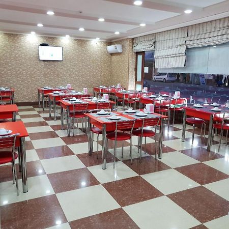 Khiva Hotel Koshkurgan Exteriör bild