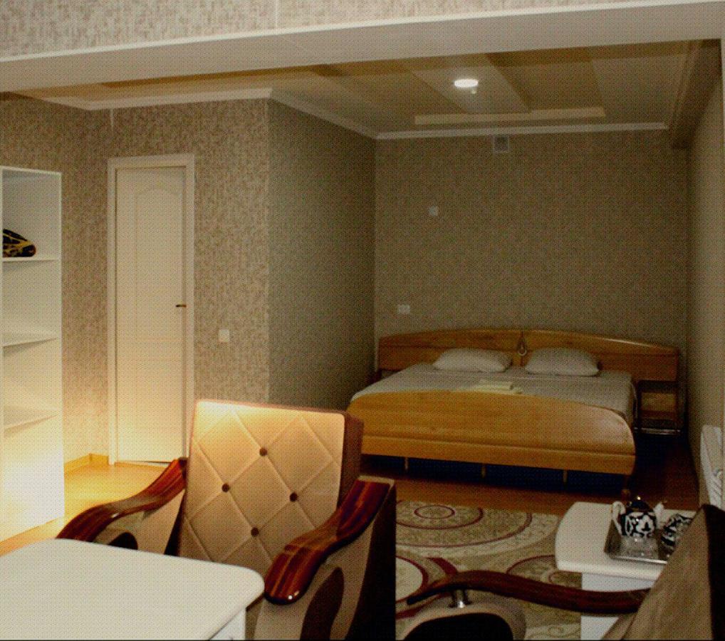 Khiva Hotel Koshkurgan Exteriör bild