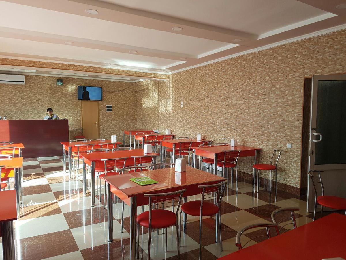 Khiva Hotel Koshkurgan Exteriör bild