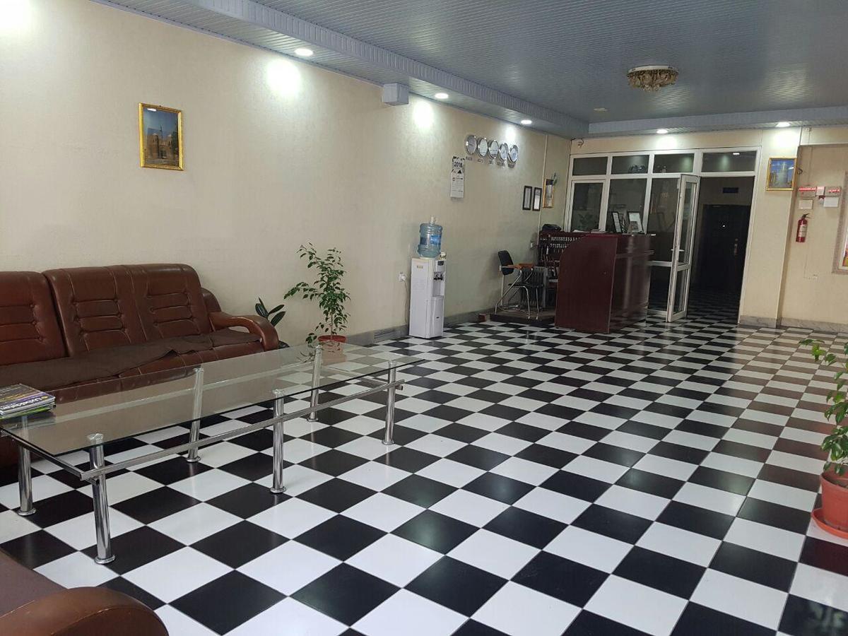Khiva Hotel Koshkurgan Exteriör bild