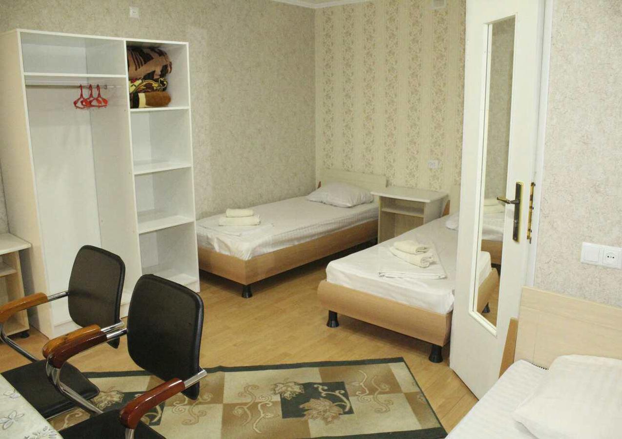 Khiva Hotel Koshkurgan Exteriör bild