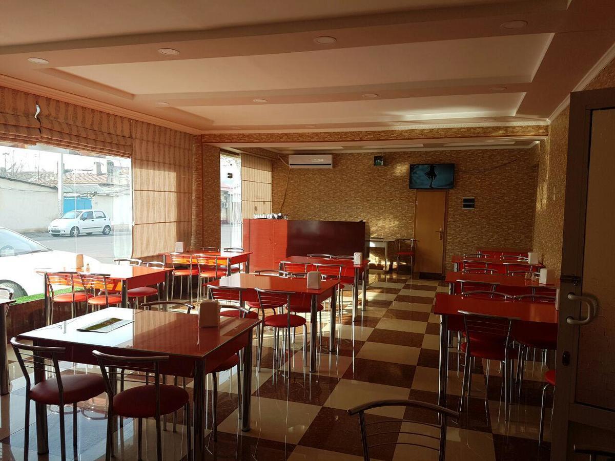 Khiva Hotel Koshkurgan Exteriör bild