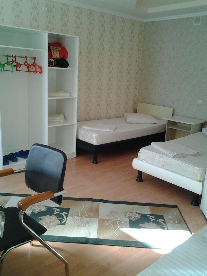Khiva Hotel Koshkurgan Exteriör bild