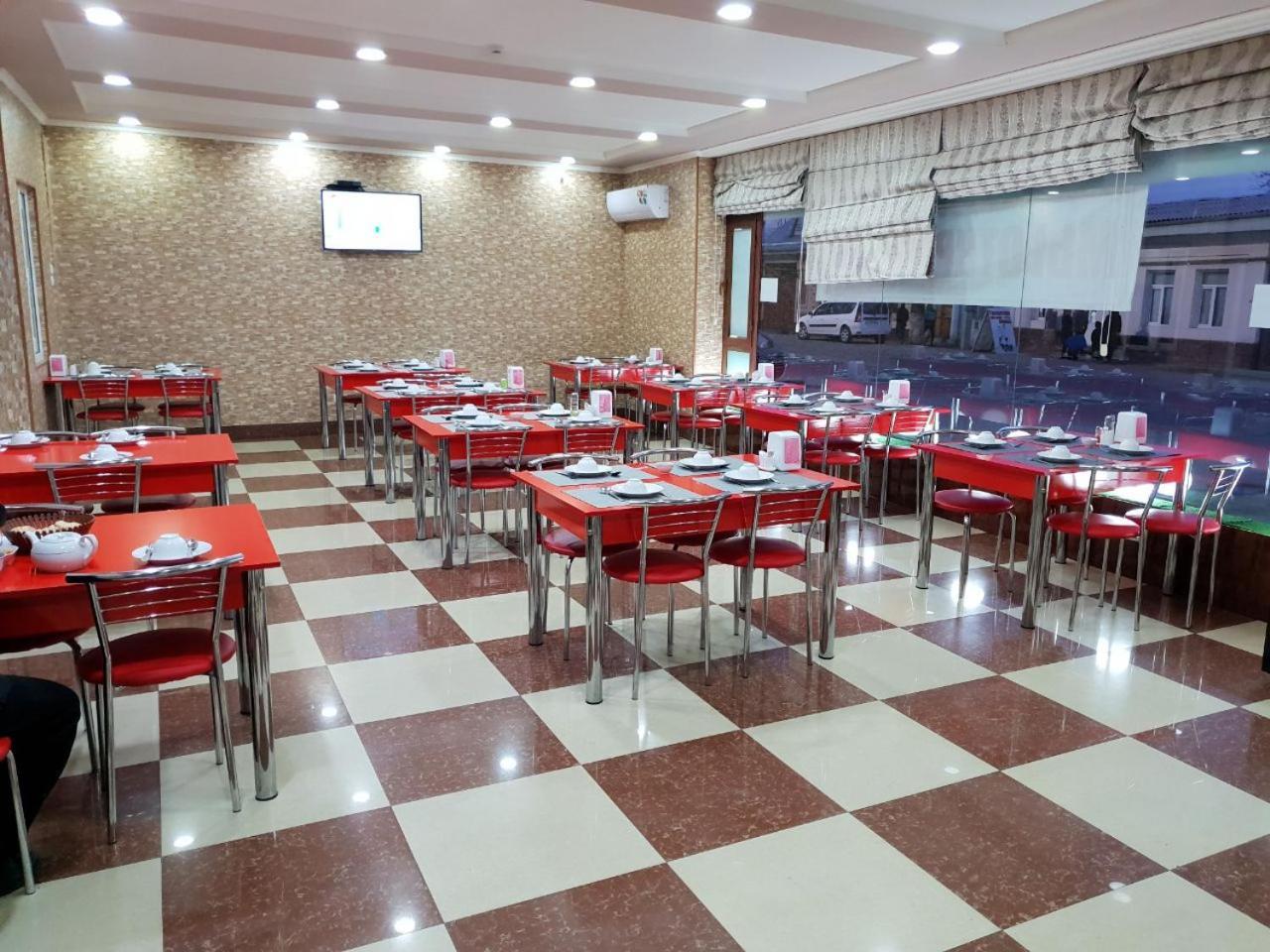 Khiva Hotel Koshkurgan Exteriör bild