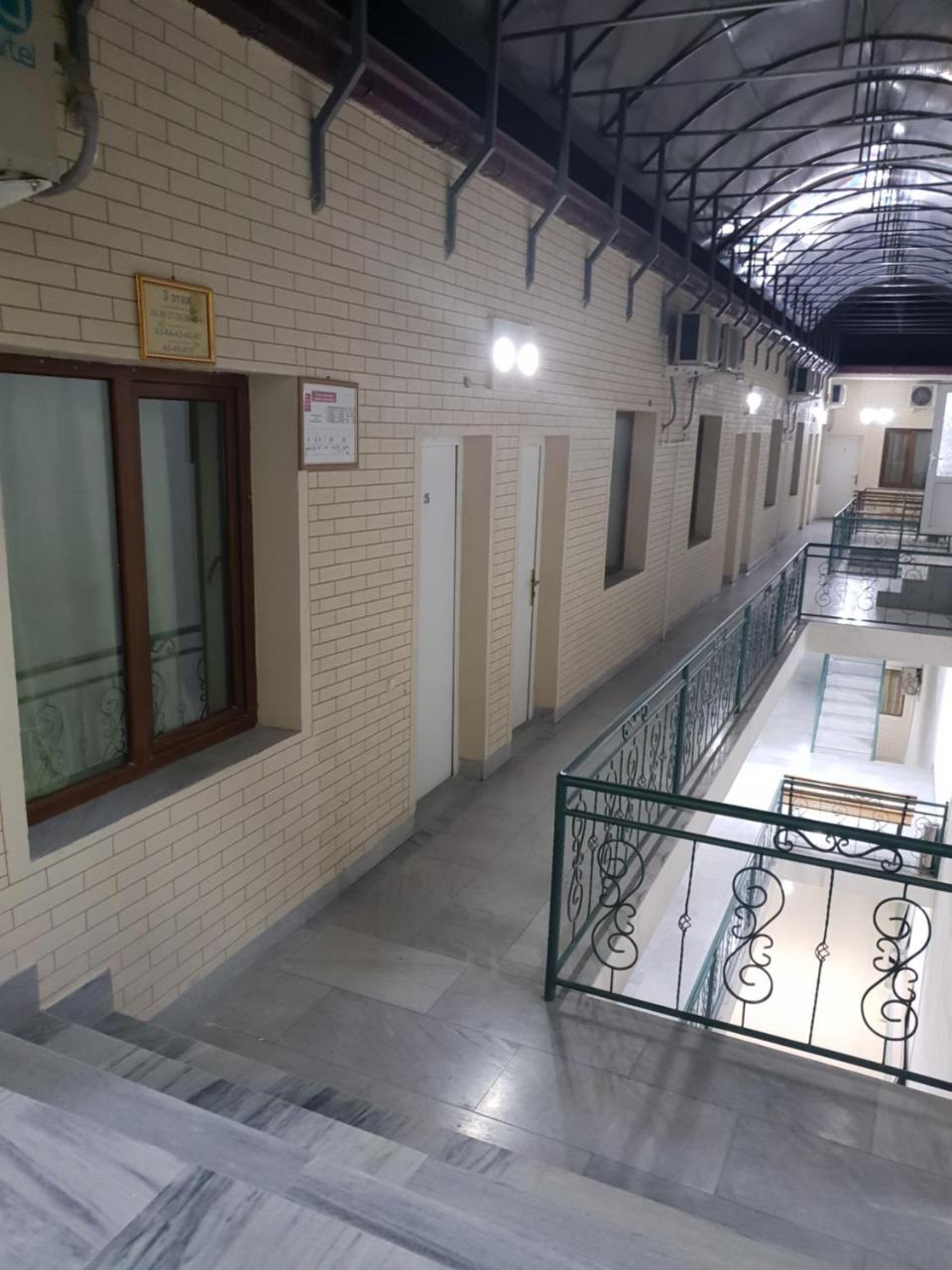 Khiva Hotel Koshkurgan Exteriör bild