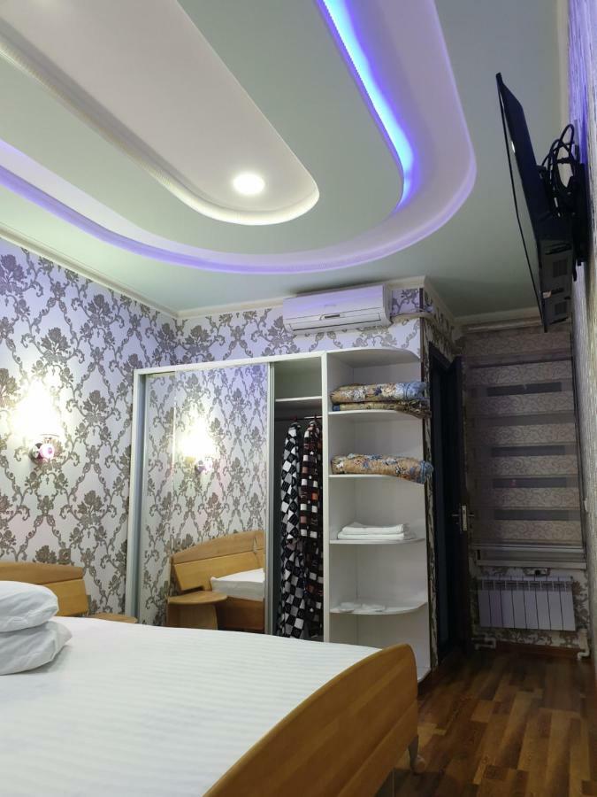 Khiva Hotel Koshkurgan Exteriör bild